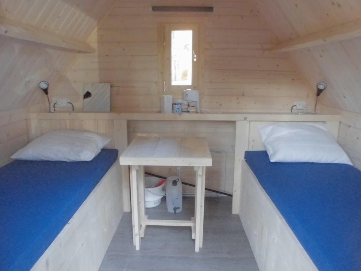 Vakantiepark 'T Urkerbos - Kabouterhuisje Extérieur photo